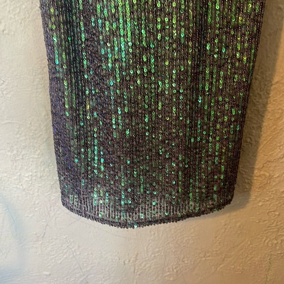 Victoria’s Secret Colorful Sequin Mini Dress NWT - Picture 9 of 9
